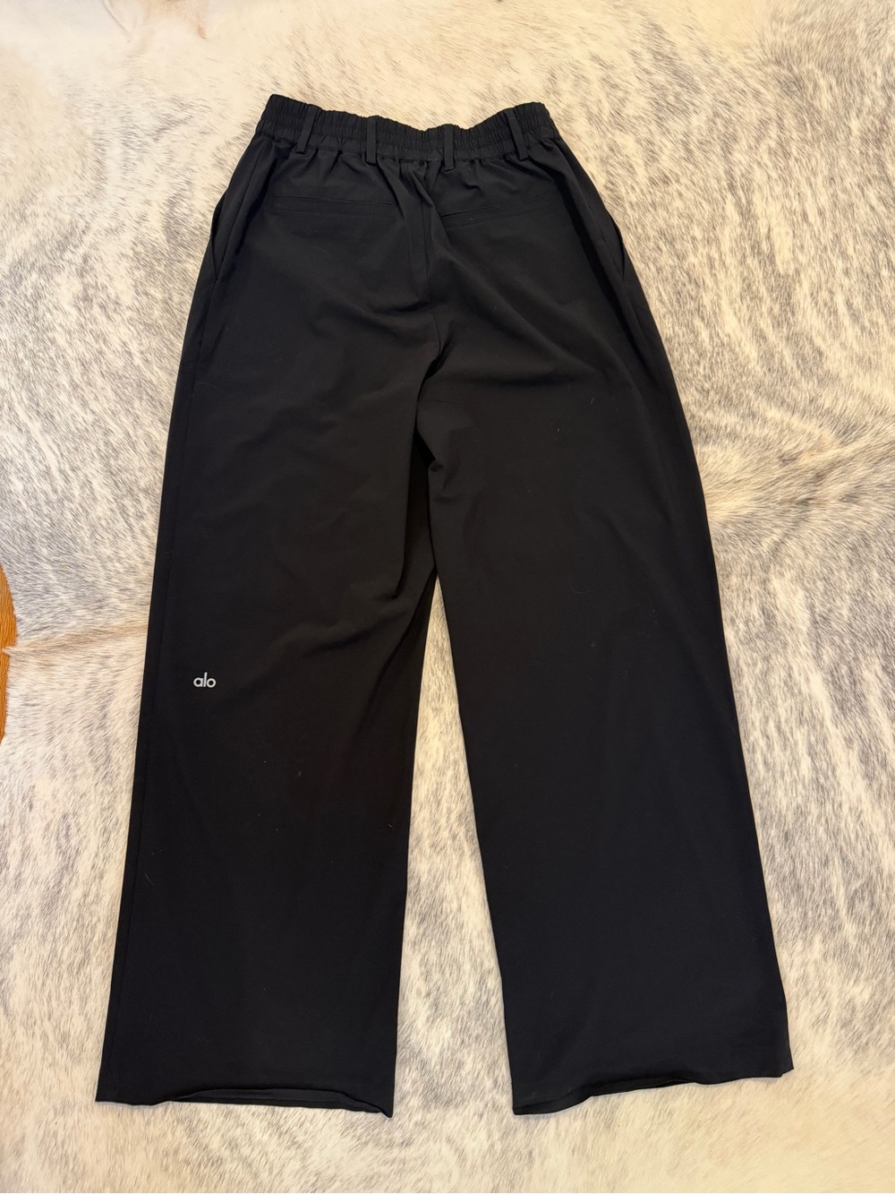 ALO Yoga High-Waist Pursuit Trouser XS